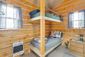 Sunset & Mtn Views: Rustic Colorado Retreat!