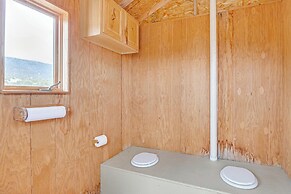 Sunset & Mtn Views: Rustic Colorado Retreat!