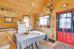 Sunset & Mtn Views: Rustic Colorado Retreat!