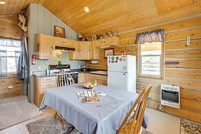 Sunset & Mtn Views: Rustic Colorado Retreat!