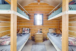 Sunset & Mtn Views: Rustic Colorado Retreat!