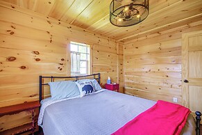Bring Your Boat: Cabin w/ Lake Access in Halfway