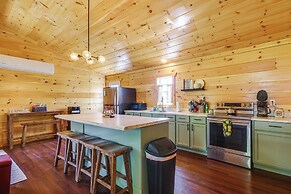 Bring Your Boat: Cabin w/ Lake Access in Halfway