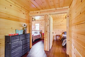 Bring Your Boat: Cabin w/ Lake Access in Halfway