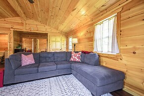 Bring Your Boat: Cabin w/ Lake Access in Halfway