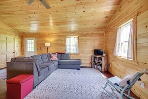 Bring Your Boat: Cabin w/ Lake Access in Halfway