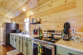 Bring Your Boat: Cabin w/ Lake Access in Halfway