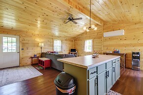 Bring Your Boat: Cabin w/ Lake Access in Halfway