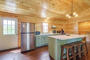 Bring Your Boat: Cabin w/ Lake Access in Halfway