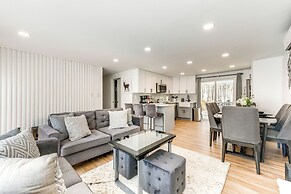 Lake & Beach Access: Bbq-ready Poconos Retreat!