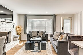 Lake & Beach Access: Bbq-ready Poconos Retreat!