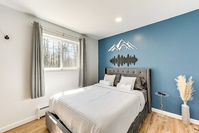 Lake & Beach Access: Bbq-ready Poconos Retreat!