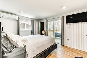 Lake & Beach Access: Bbq-ready Poconos Retreat!