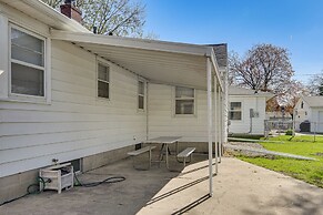 Family Home By Theme Park & Waterloo Arts District