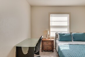 Family Home By Theme Park & Waterloo Arts District