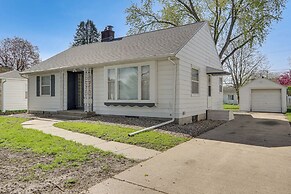 Family Home By Theme Park & Waterloo Arts District