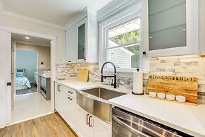 2 Mi to Beach: Bbq-ready Home in North Cape May!