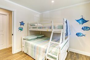 2 Mi to Beach: Bbq-ready Home in North Cape May!