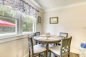 2 Mi to Beach: Bbq-ready Home in North Cape May!