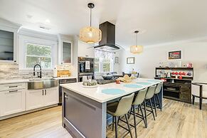 2 Mi to Beach: Bbq-ready Home in North Cape May!