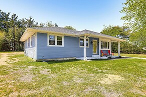 2 Mi to Beach: Bbq-ready Home in North Cape May!