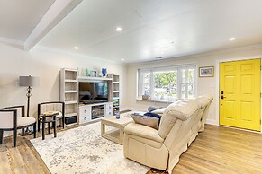 2 Mi to Beach: Bbq-ready Home in North Cape May!