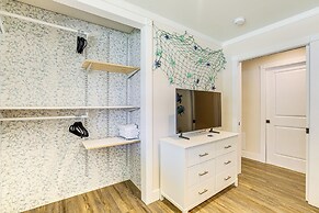 2 Mi to Beach: Bbq-ready Home in North Cape May!