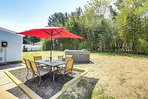 2 Mi to Beach: Bbq-ready Home in North Cape May!