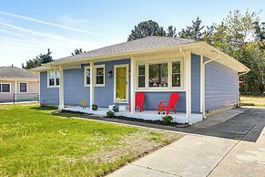 2 Mi to Beach: Bbq-ready Home in North Cape May!