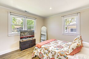 2 Mi to Beach: Bbq-ready Home in North Cape May!