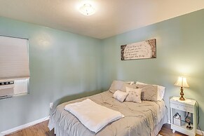 Mtn-view Eureka Apartment: Walk to Eateries!