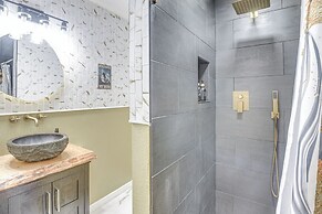 5 Mi to Lake Monroe: Chic Home w/ Saltwater Pool!