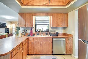 5 Mi to Lake Monroe: Chic Home w/ Saltwater Pool!