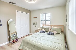 5 Mi to Lake Monroe: Chic Home w/ Saltwater Pool!