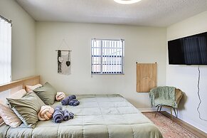 5 Mi to Lake Monroe: Chic Home w/ Saltwater Pool!