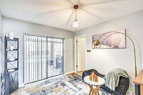 5 Mi to Lake Monroe: Chic Home w/ Saltwater Pool!