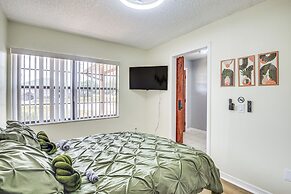 5 Mi to Lake Monroe: Chic Home w/ Saltwater Pool!