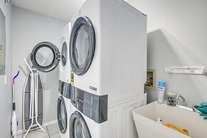 5 Mi to Lake Monroe: Chic Home w/ Saltwater Pool!