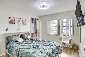 5 Mi to Lake Monroe: Chic Home w/ Saltwater Pool!