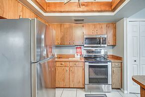 5 Mi to Lake Monroe: Chic Home w/ Saltwater Pool!