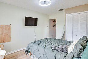 5 Mi to Lake Monroe: Chic Home w/ Saltwater Pool!