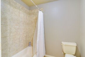 26 Mi to Houston: Spacious Home w/ Fenced Yard!