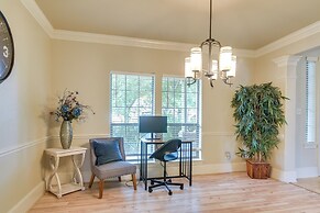 26 Mi to Houston: Spacious Home w/ Fenced Yard!