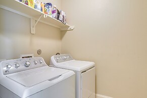 26 Mi to Houston: Spacious Home w/ Fenced Yard!