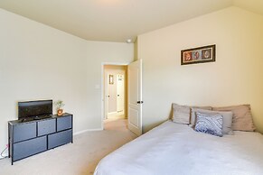 26 Mi to Houston: Spacious Home w/ Fenced Yard!
