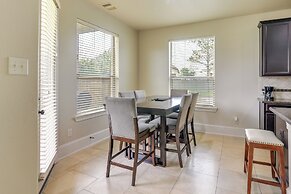 26 Mi to Houston: Spacious Home w/ Fenced Yard!