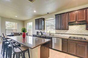 26 Mi to Houston: Spacious Home w/ Fenced Yard!