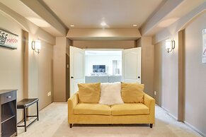 26 Mi to Houston: Spacious Home w/ Fenced Yard!
