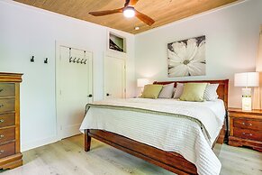 Lakefront Home w/ Private Dock in Gainesville!