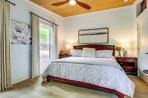 Lakefront Home w/ Private Dock in Gainesville!